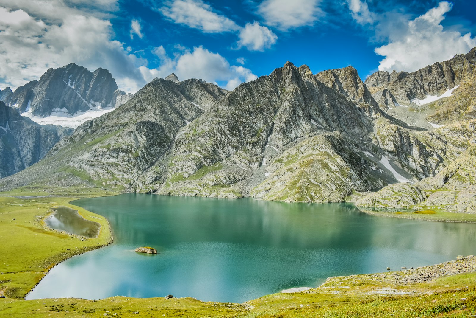Must-Visit Places in Kashmir for Nature Lovers