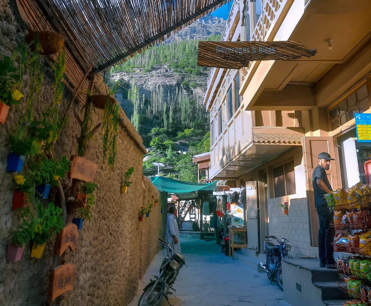 05 Days Hunza Valley