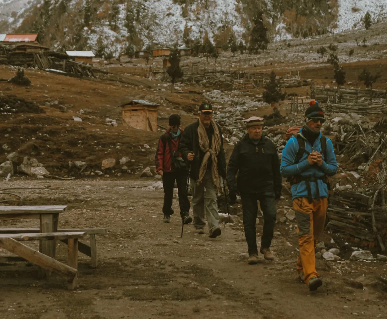 Hunza