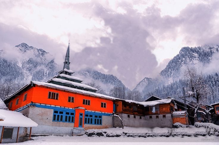 04 Days Taobat-Kashmir