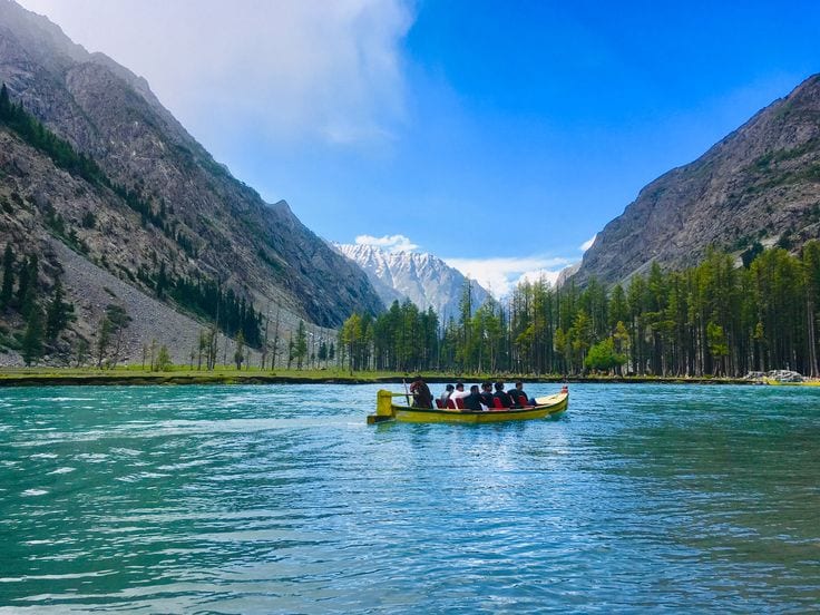 03 Days Kumrat Valley